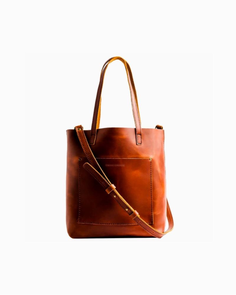 Crossbody tote