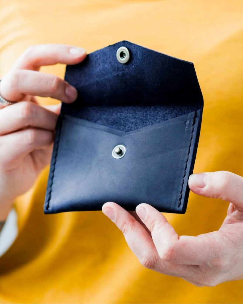 Mini envelope wallet