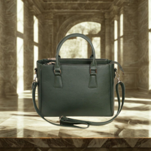 Leather Hill Convertible Satchel women's leather bag