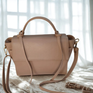 Leather Hill Convertible Satchel women's leather bag